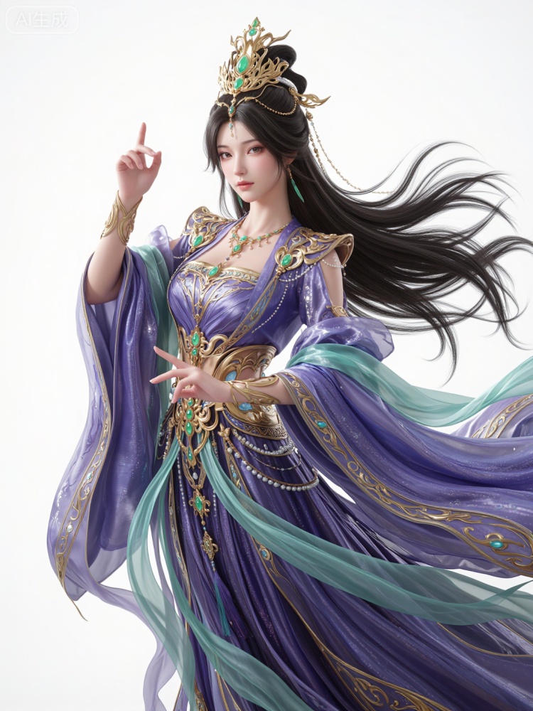 CG国漫_Z_image大模型 by Sayid on Tensor.Art