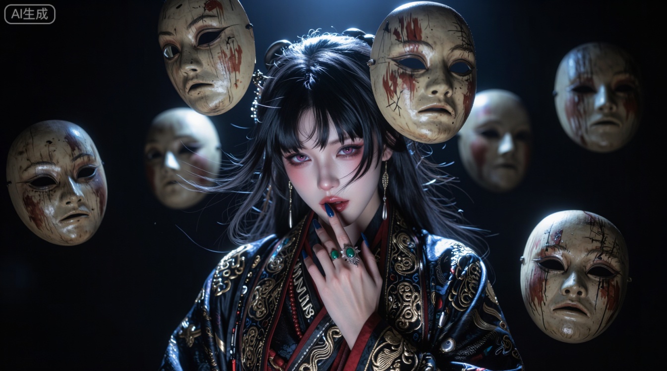CG国漫_Z_image大模型 by Sayid on Tensor.Art