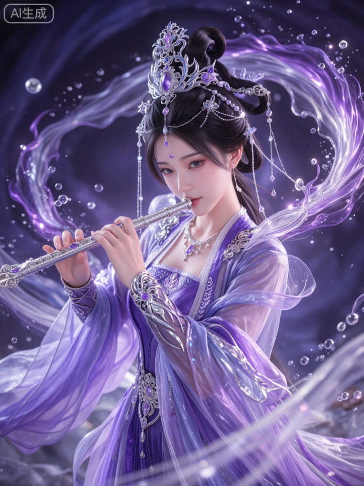 CG国漫_Z_image大模型 by Sayid on Tensor.Art