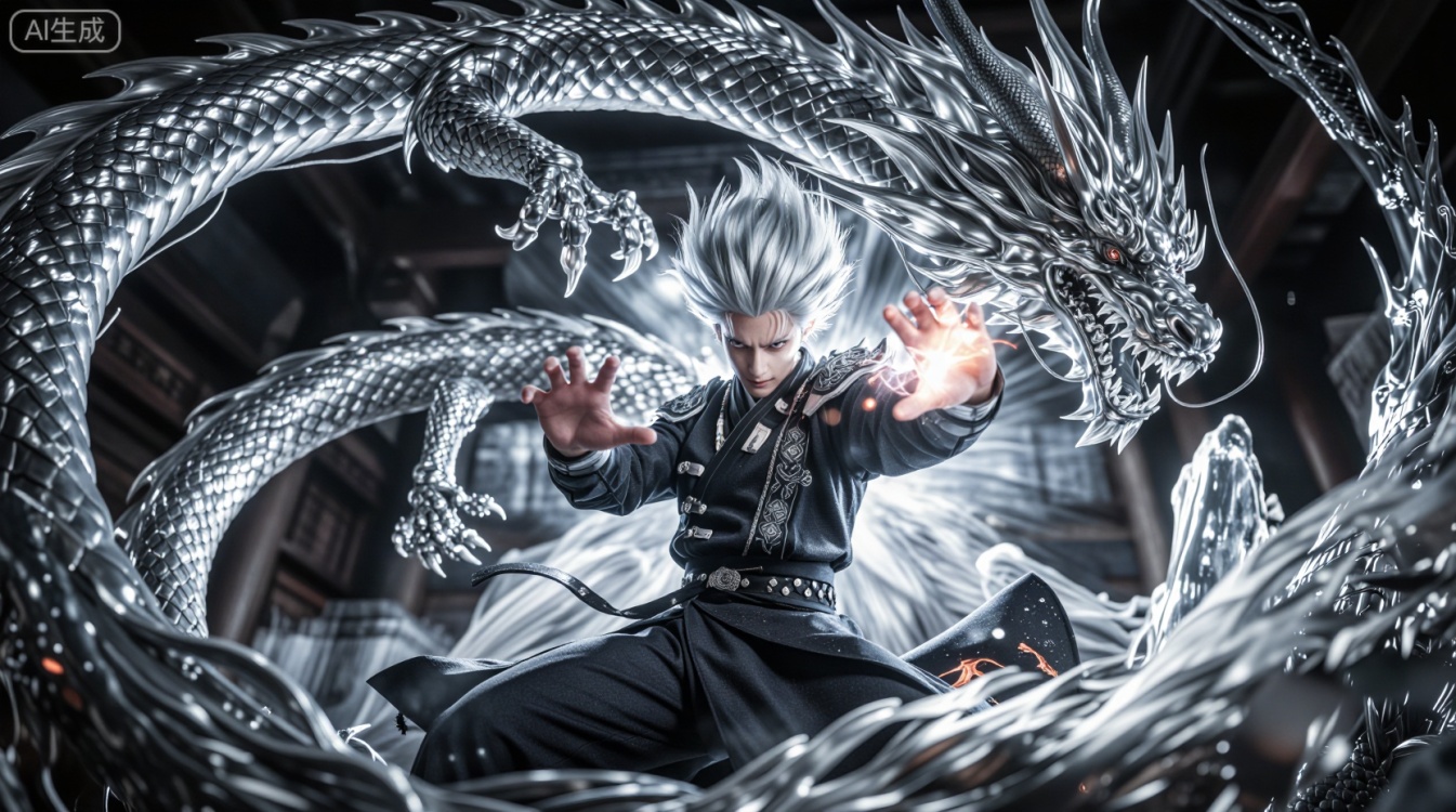 CG国漫_Z_image大模型 by Sayid on Tensor.Art