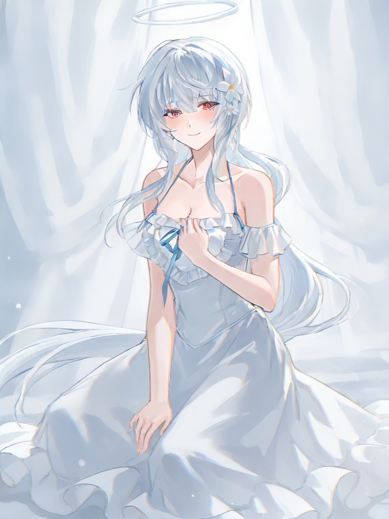 AI generated image by 果核中的宇宙（大号） on Tensor.Art