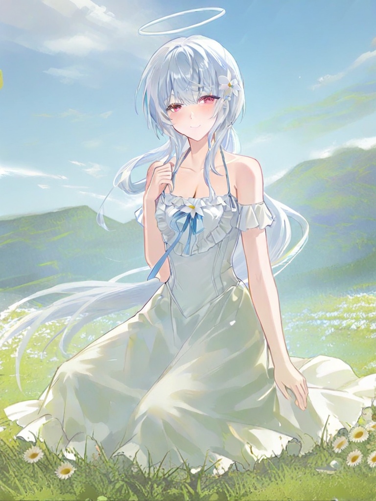 AI generated image by 果核中的宇宙（大号） on Tensor.Art