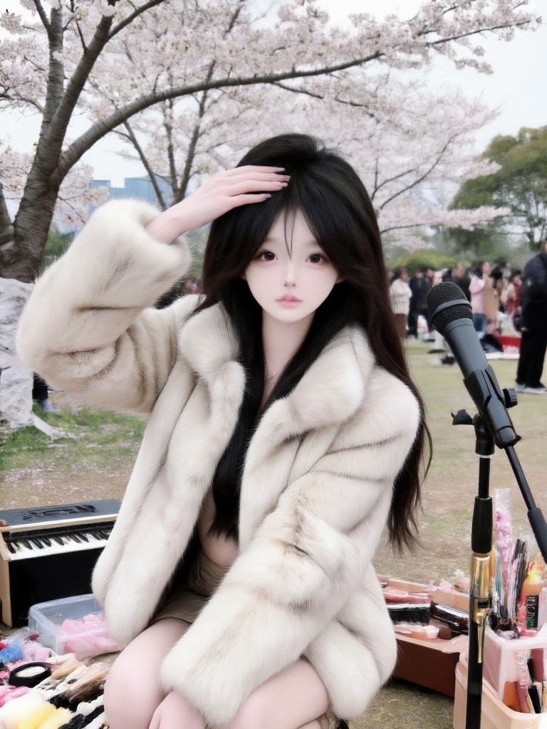 AI generated image by 考米袋 on Tensor.Art