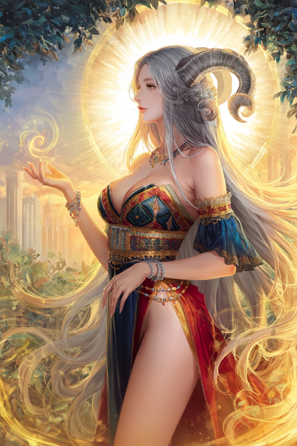 masterpiece,  best quality,  absurdres on Tensor.Art