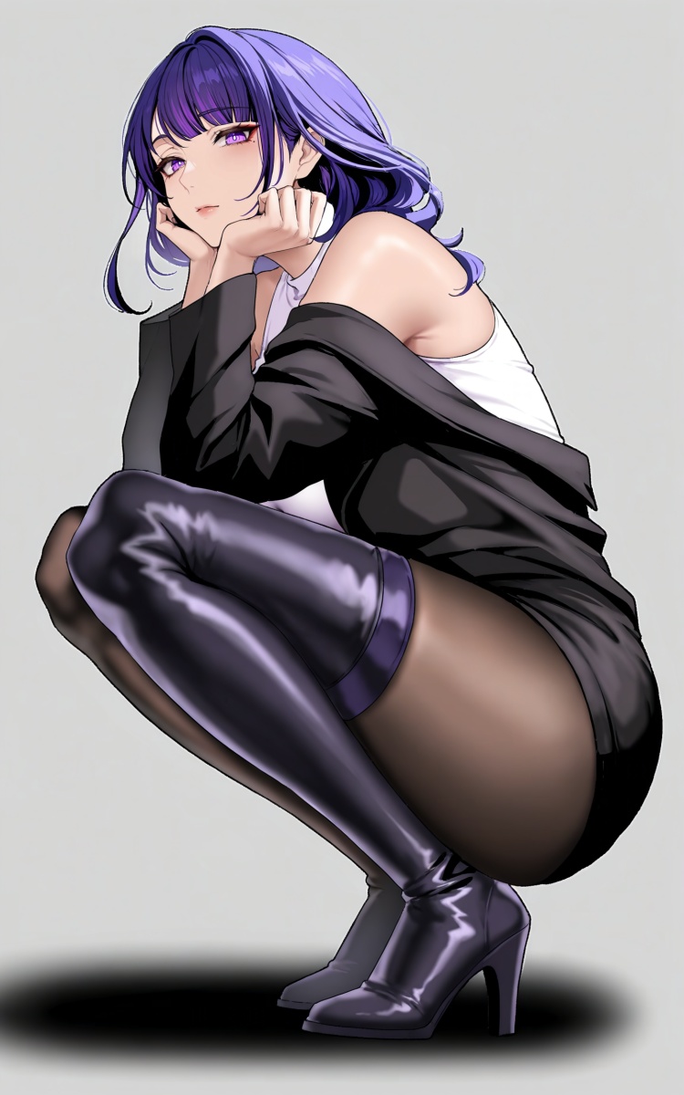 DJ_滤镜-美丽新世界画风-ILL by DJ大江东去 on Tensor.Art