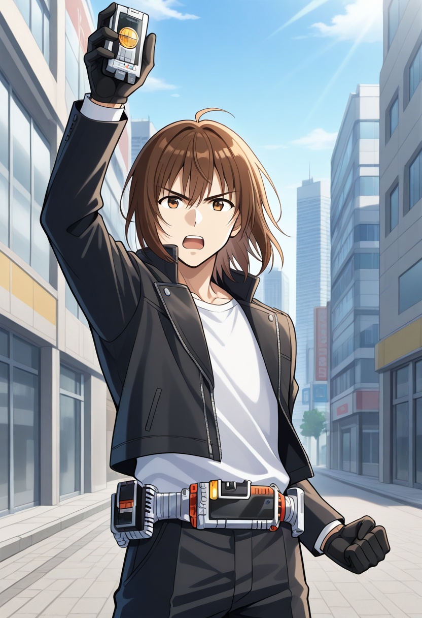 faizhenshin,  faiz driver,  fair phone on Tensor.Art