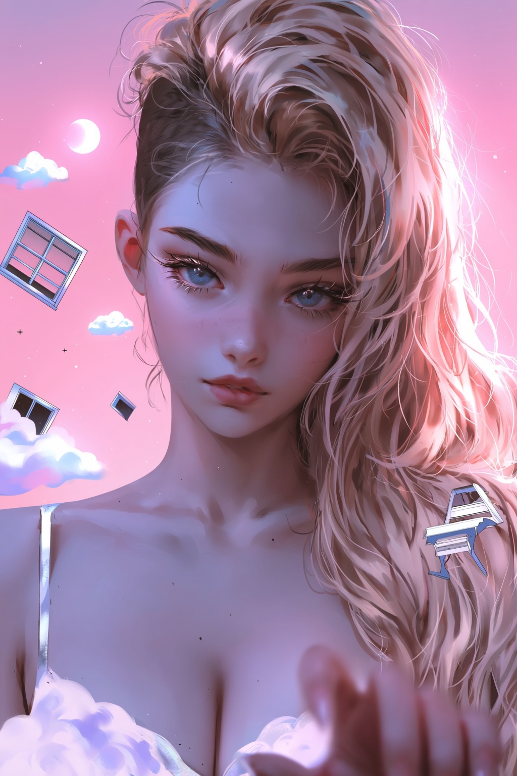 masterpiece,  best quality,  absurdres on Tensor.Art