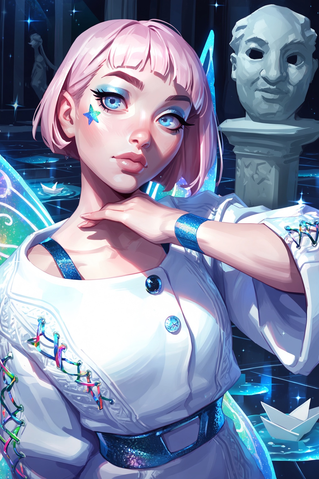 masterpiece,  best quality,  absurdres on Tensor.Art
