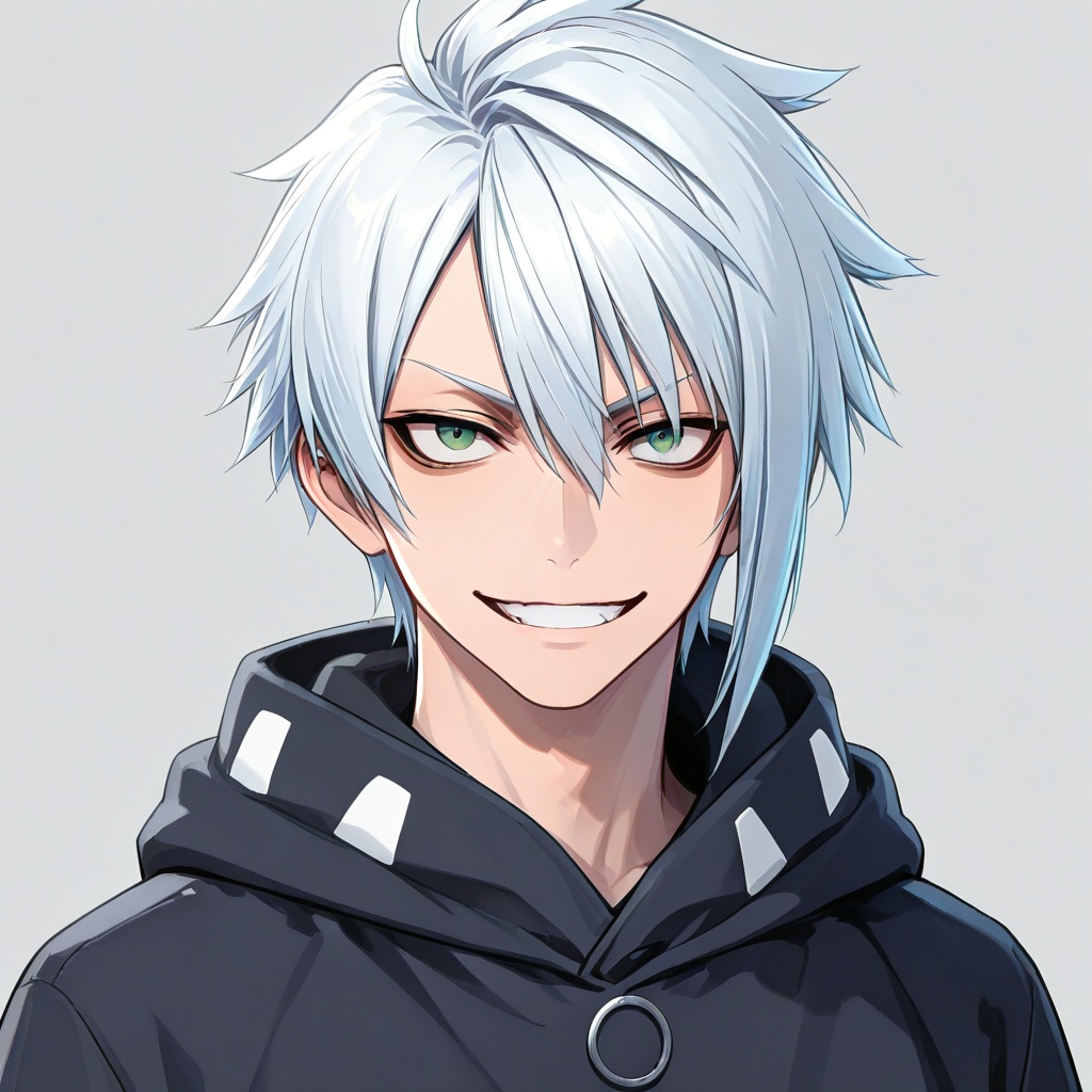 blk_trch__koga,  1boy,  male focus on Tensor.Art