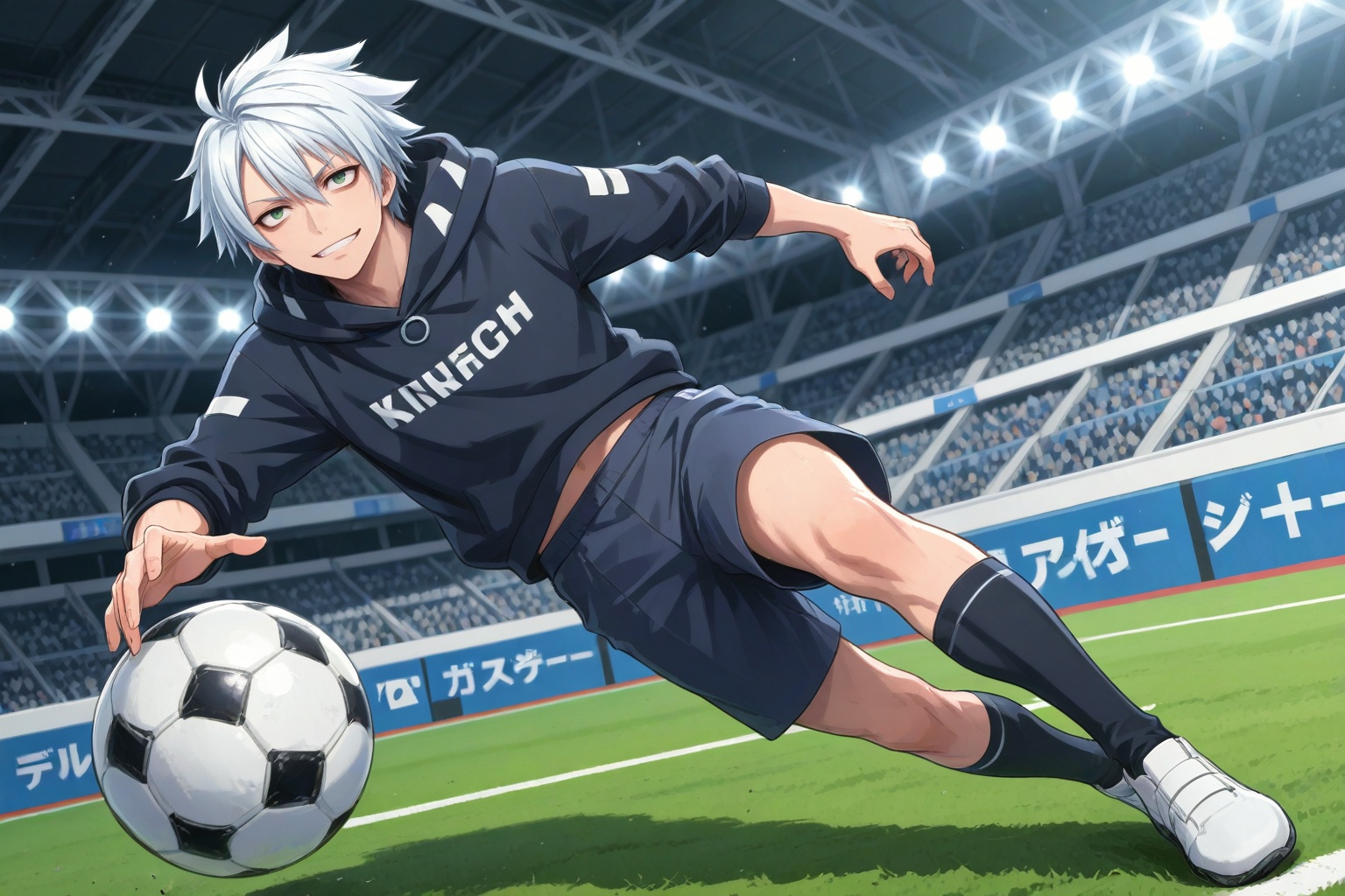 blk_trch__koga,  anime coloring,  1boy on Tensor.Art