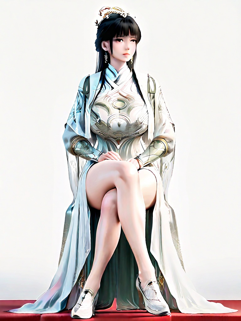 AI generated image by ai小白 on Tensor.Art