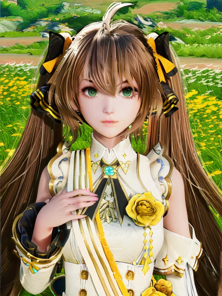 王者荣耀世界 by 第五人格 on Tensor.Art