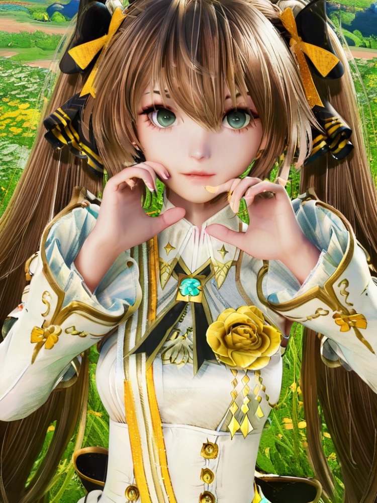 王者荣耀世界 by 第五人格 on Tensor.Art