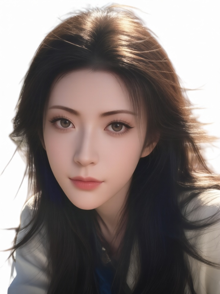 南宫婉泛化版 by 芋头与鱼头 on Tensor.Art