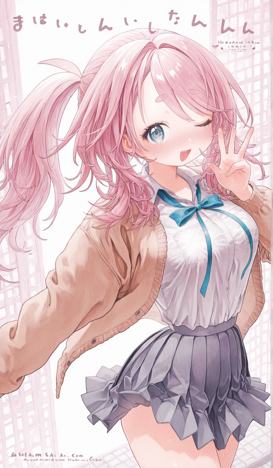 (masterpiece,  best quality,  newest on Tensor.Art