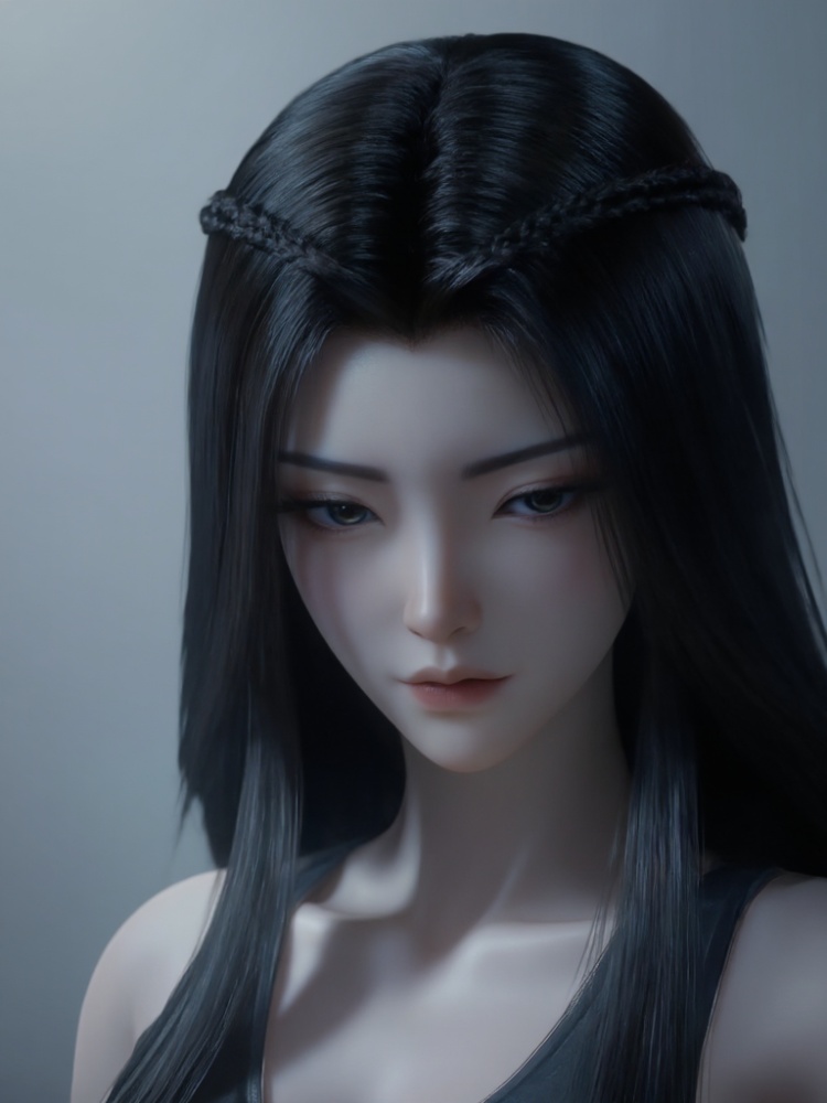 芋头原创~元瑶 by 芋头与鱼头 on Tensor.Art