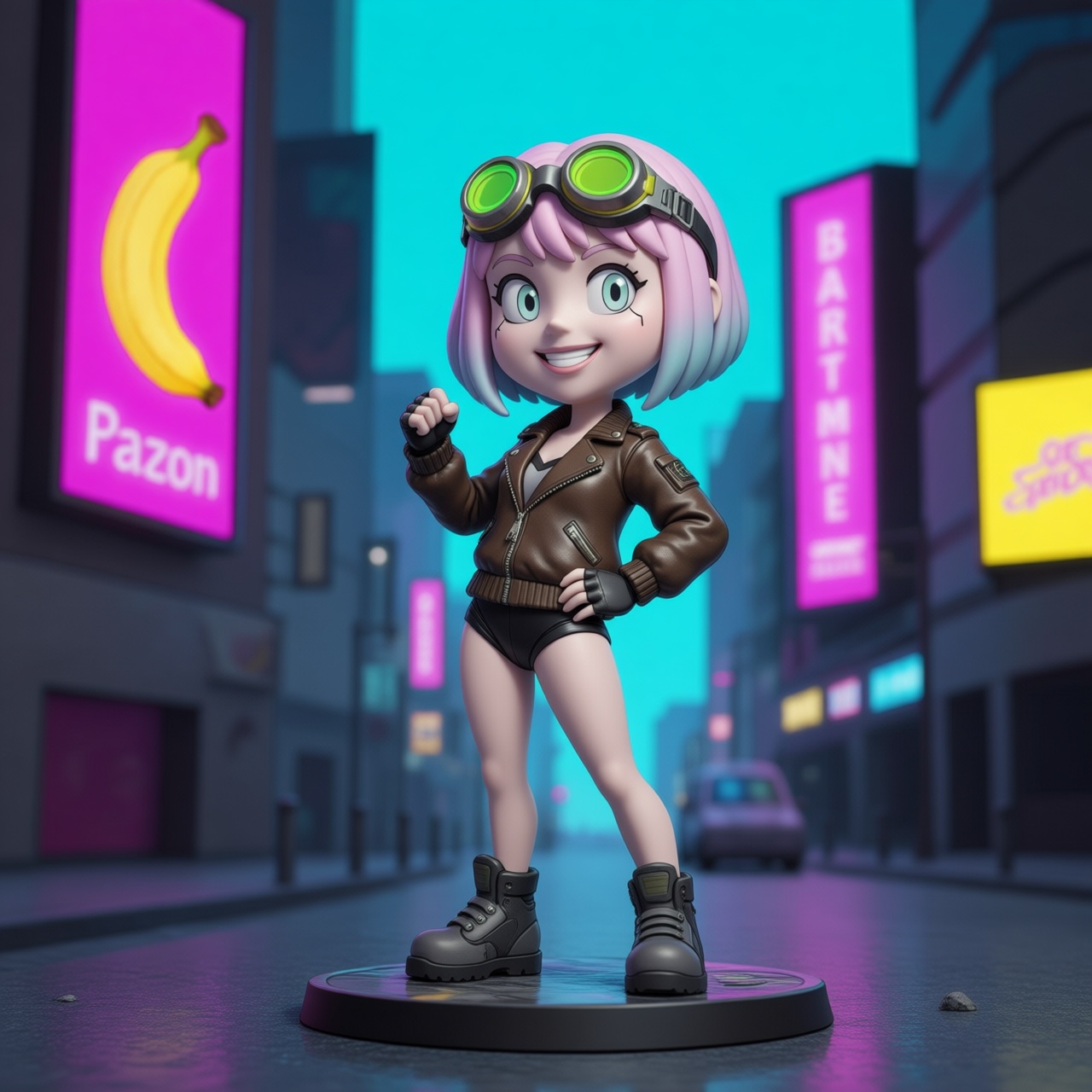 GMNISTY ye-pop year 2025,  newest,  masterpiece on Tensor.Art