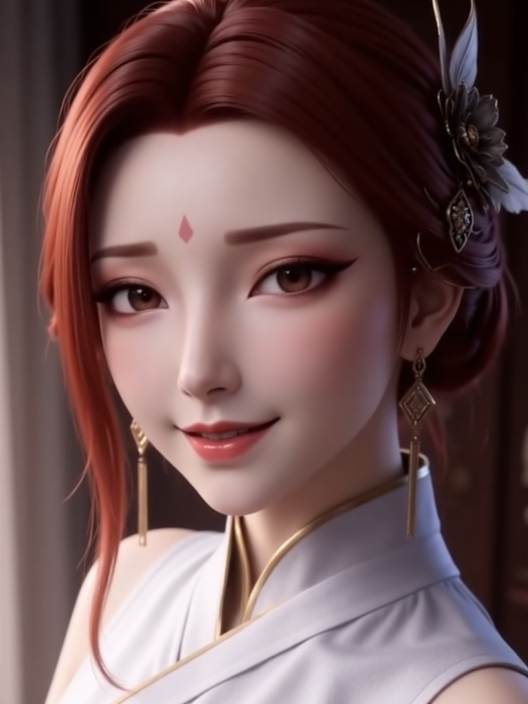 雅妃 by 成 on Tensor.Art