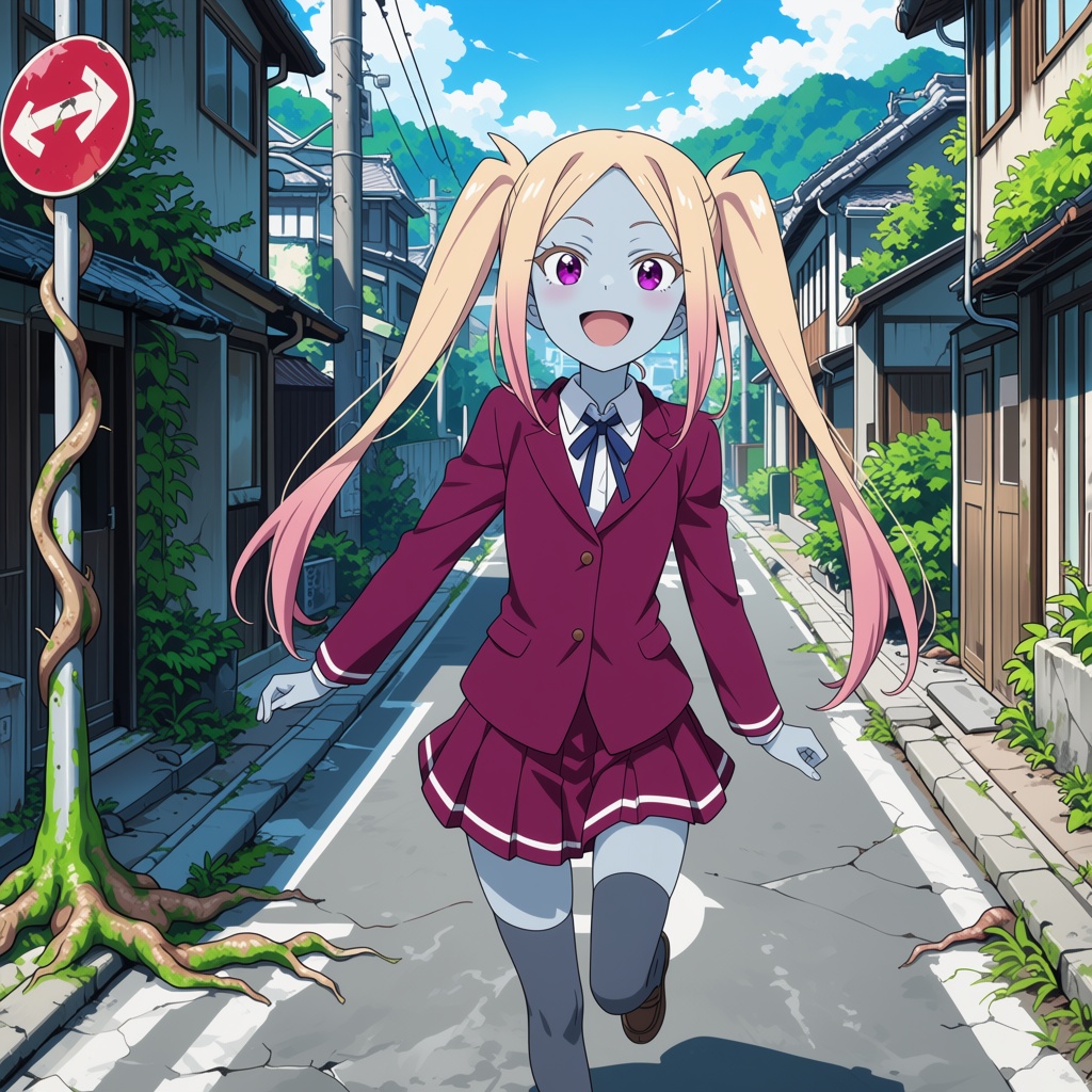 masterpiece,  anime screen cap, on Tensor.Art