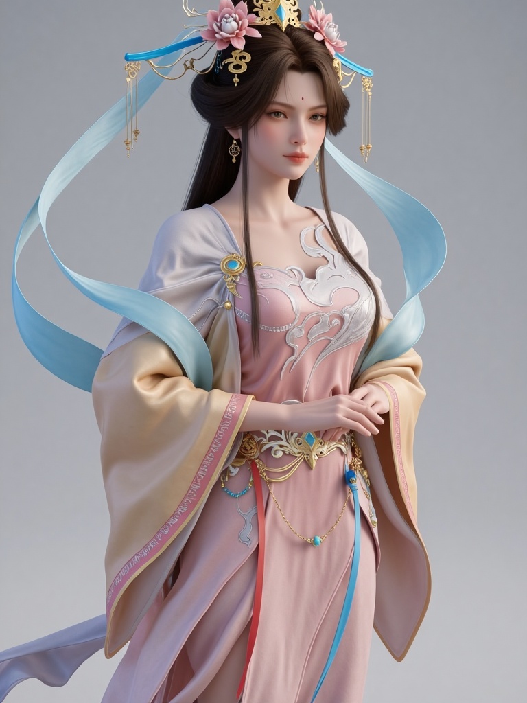 AI generated image by DeepBlue藍心 on Tensor.Art