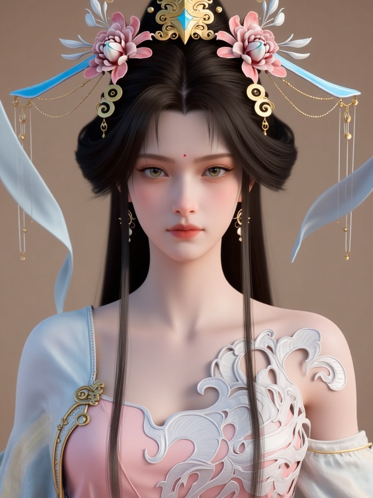 AI generated image by DeepBlue藍心 on Tensor.Art