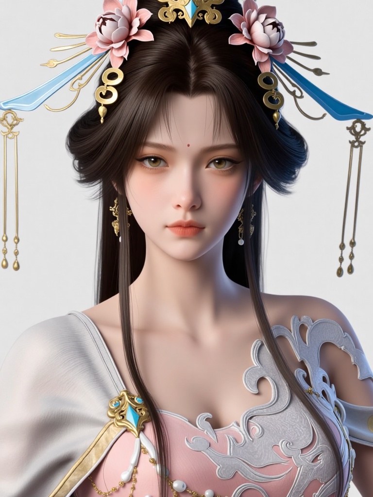 AI generated image by DeepBlue藍心 on Tensor.Art