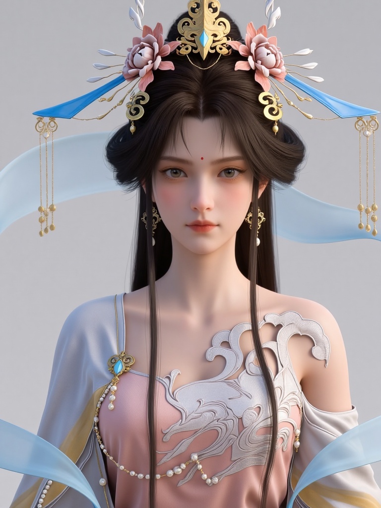 AI generated image by DeepBlue藍心 on Tensor.Art