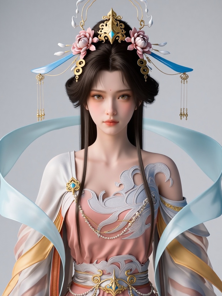 AI generated image by DeepBlue藍心 on Tensor.Art
