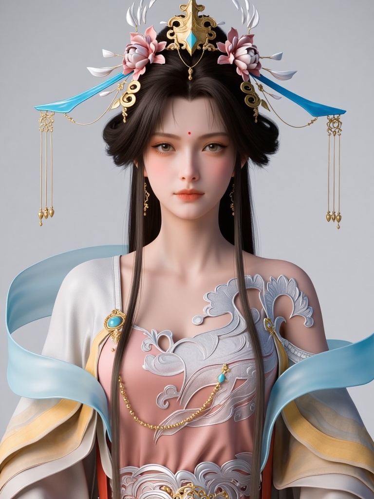 AI generated image by DeepBlue藍心 on Tensor.Art
