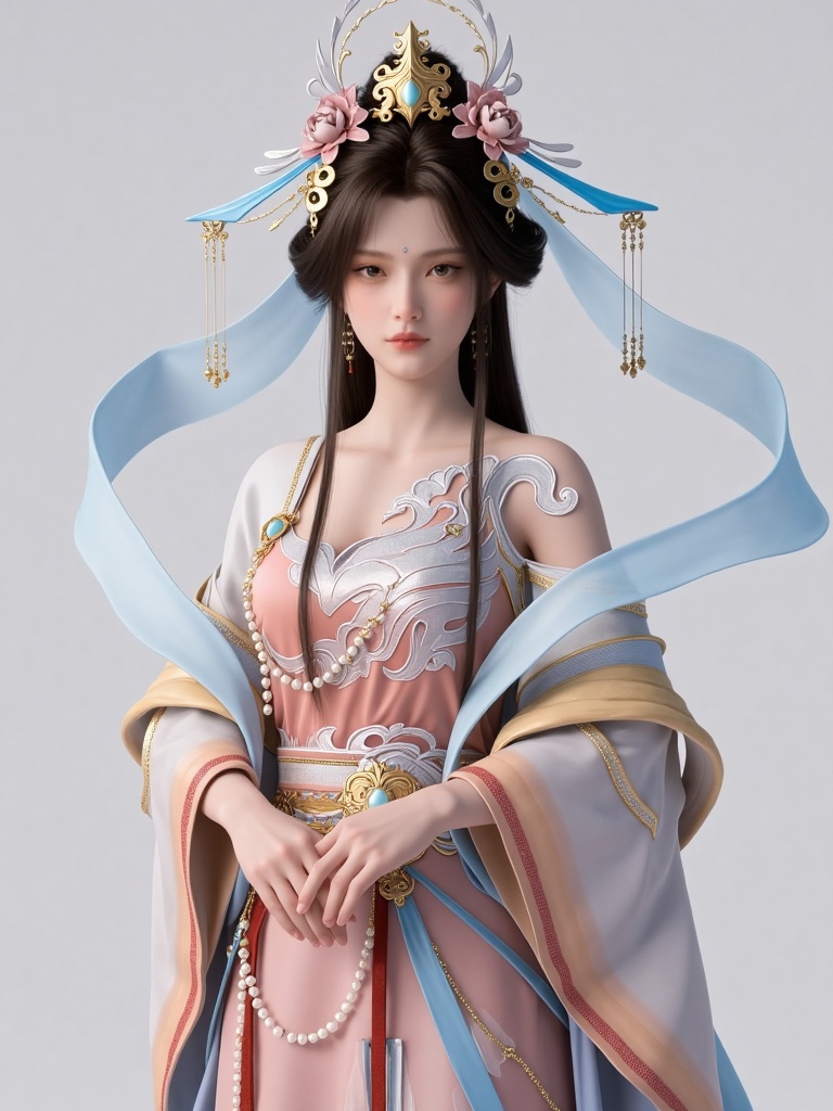 AI generated image by DeepBlue藍心 on Tensor.Art