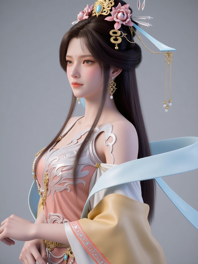 AI generated image by DeepBlue藍心 on Tensor.Art