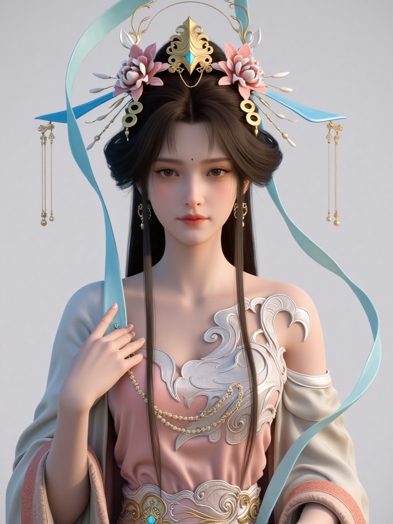 AI generated image by DeepBlue藍心 on Tensor.Art