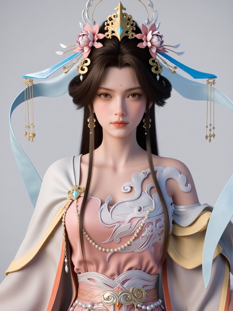 AI generated image by DeepBlue藍心 on Tensor.Art