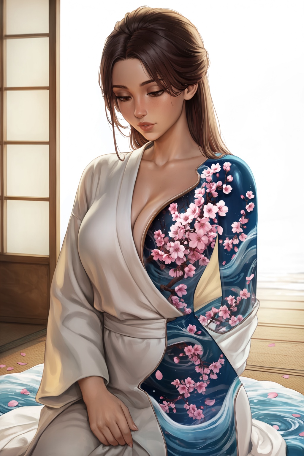 masterpiece,  best quality,  absurdres on Tensor.Art