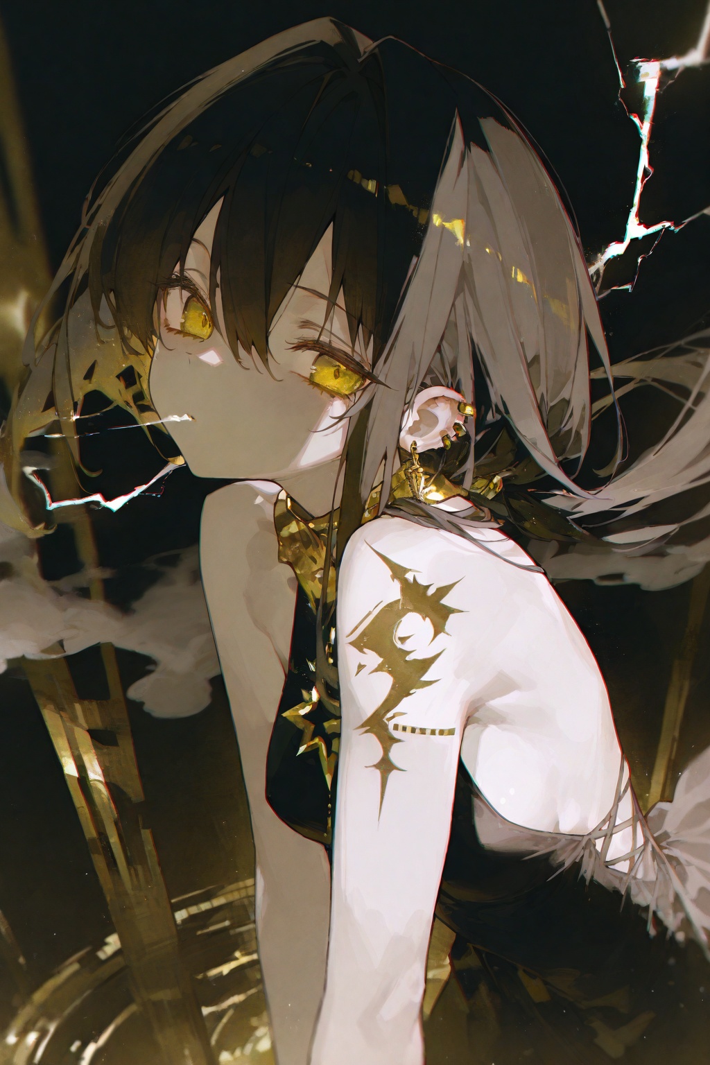 rtist:miv4t,  masterpiece,  best quality by 月老板 on Tensor.Art