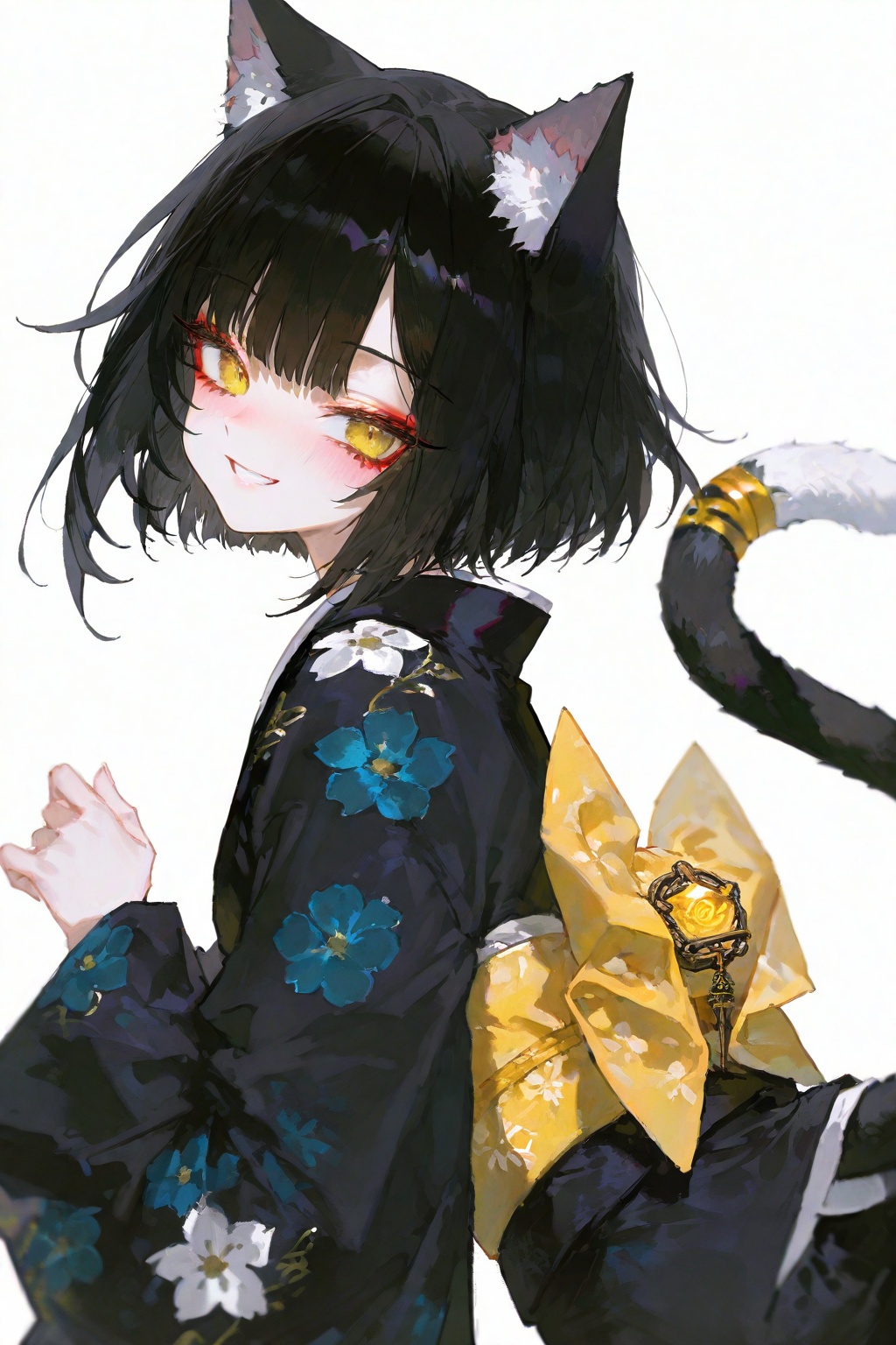 Depth of field,  extreme aesthetic,  wanke by 月老板 on Tensor.Art