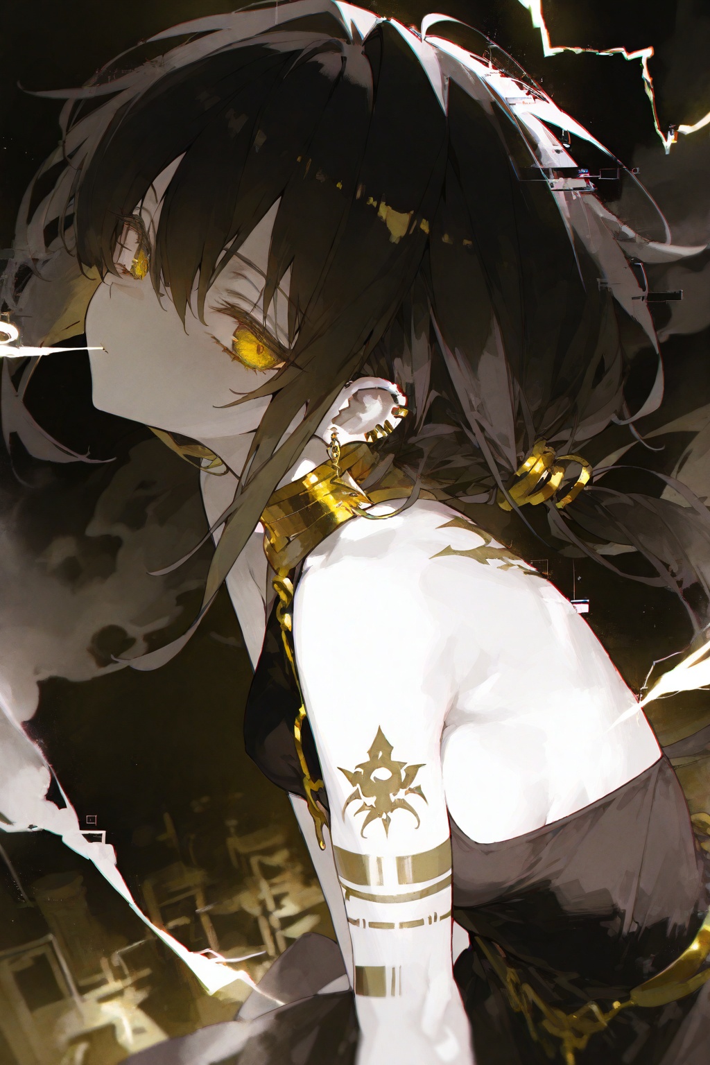 rtist:miv4t,  masterpiece,  best quality by 月老板 on Tensor.Art