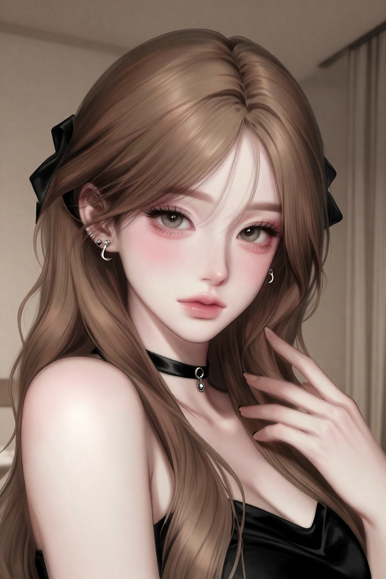 aesthetic,  semi realism,  soft airbrush shading on Tensor.Art