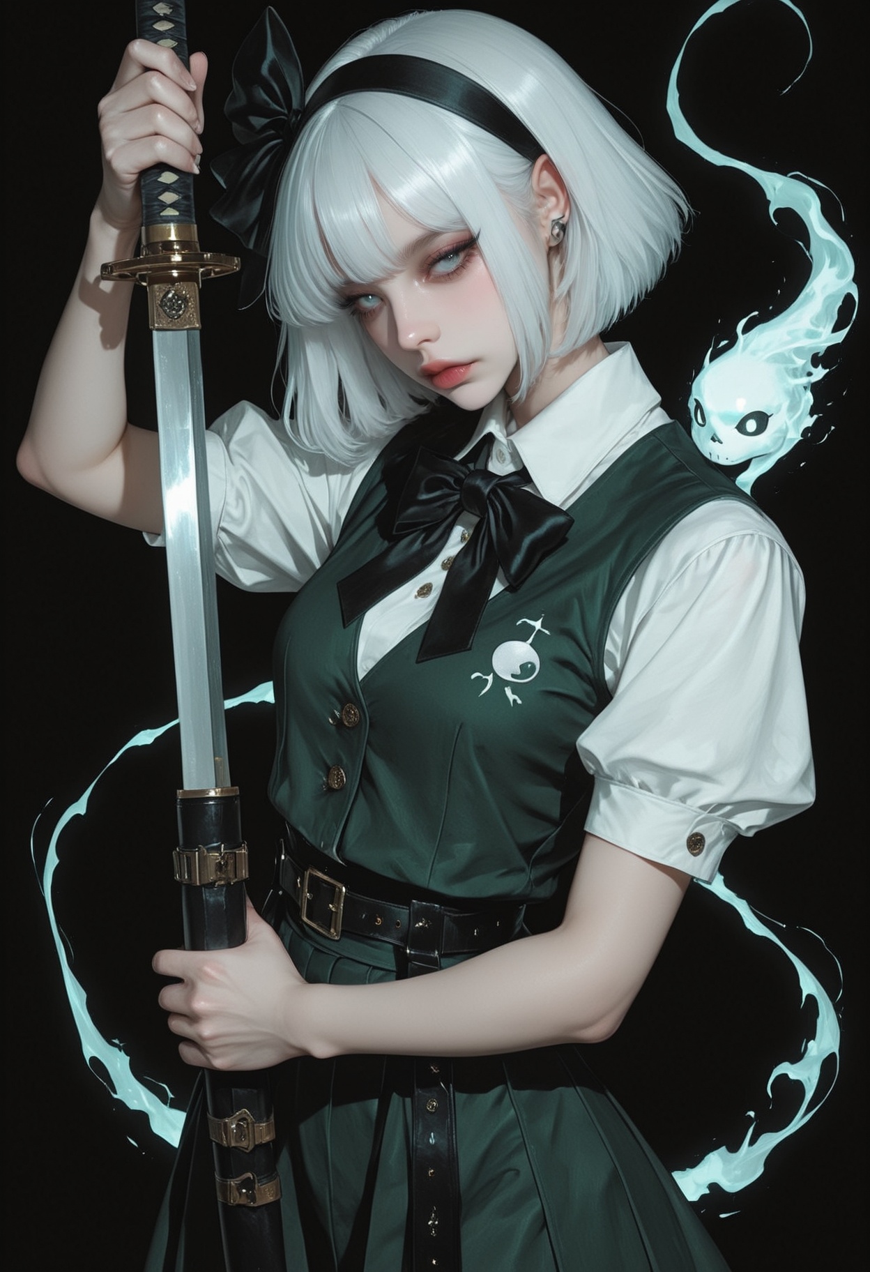 (masterpiece,  best quality,  absurdres on Tensor.Art