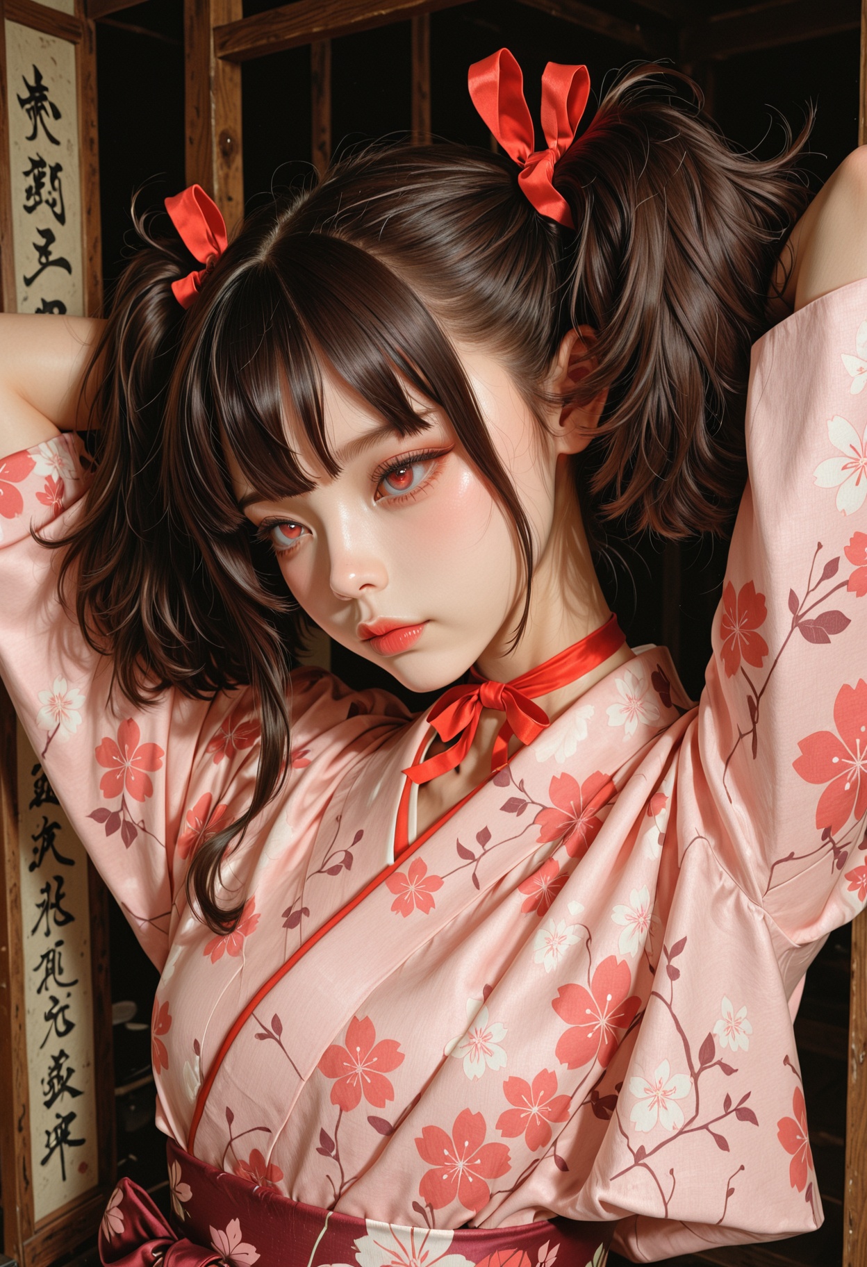 (masterpiece,  best quality,  absurdres on Tensor.Art