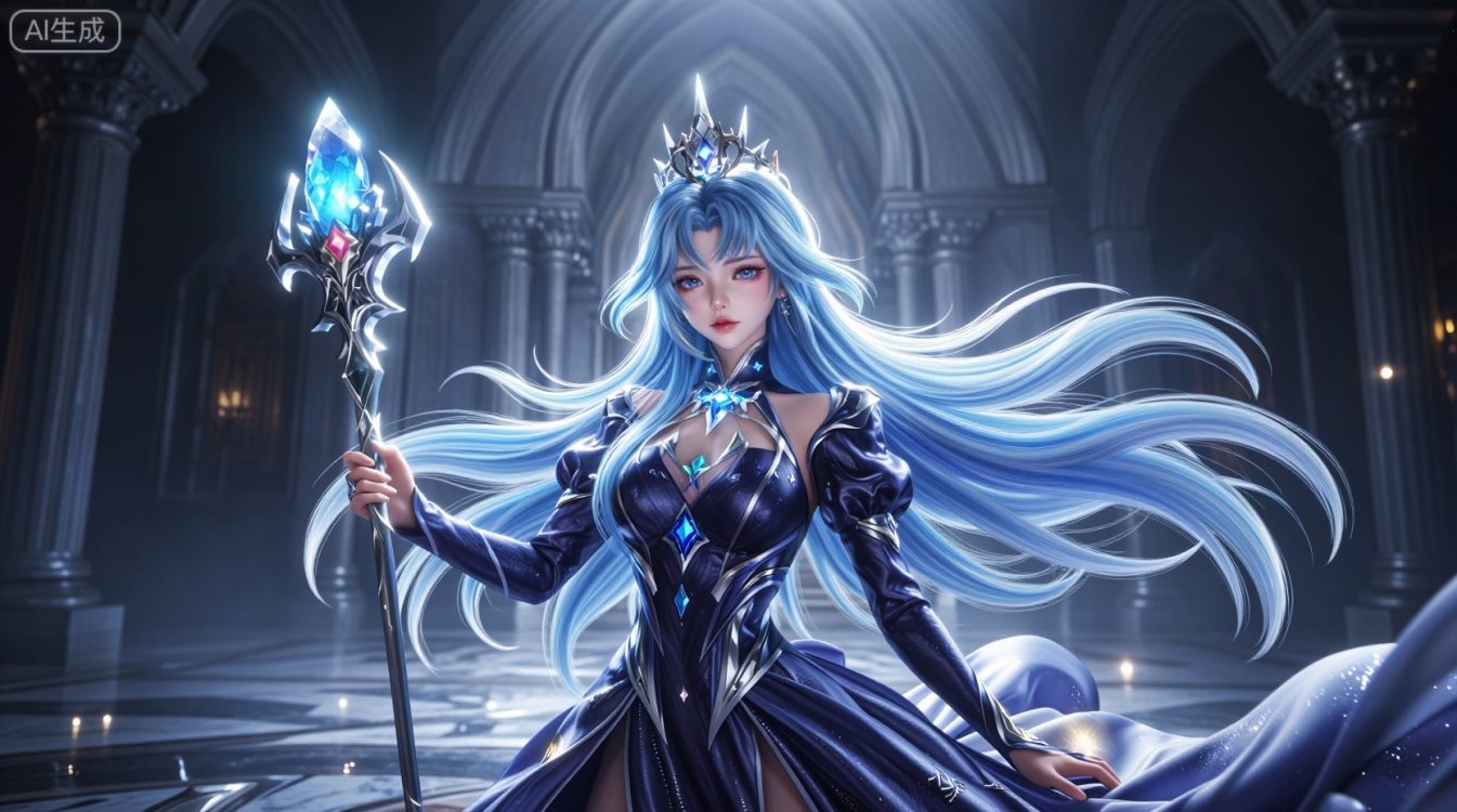 游戏插图设计_Z-image by Sayid on Tensor.Art