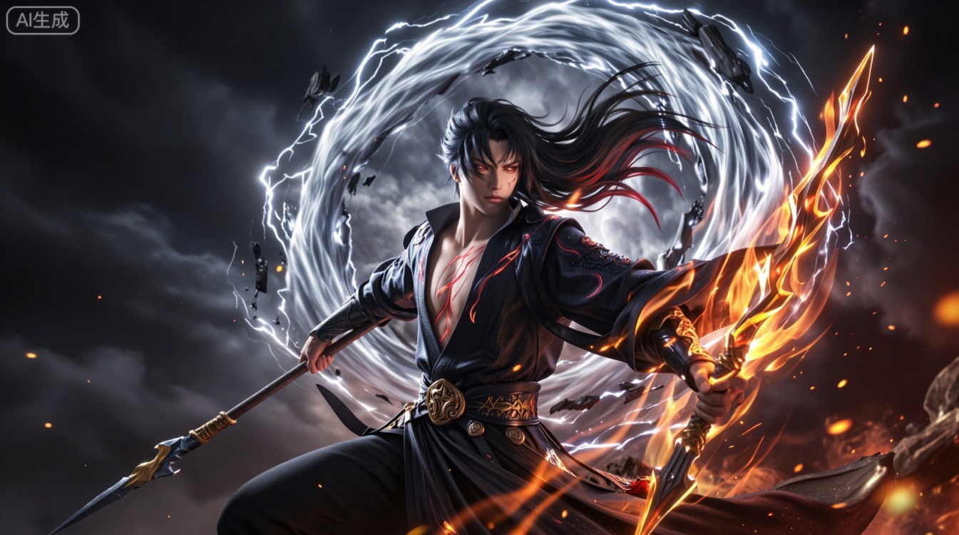 游戏插图设计_Z-image by Sayid on Tensor.Art