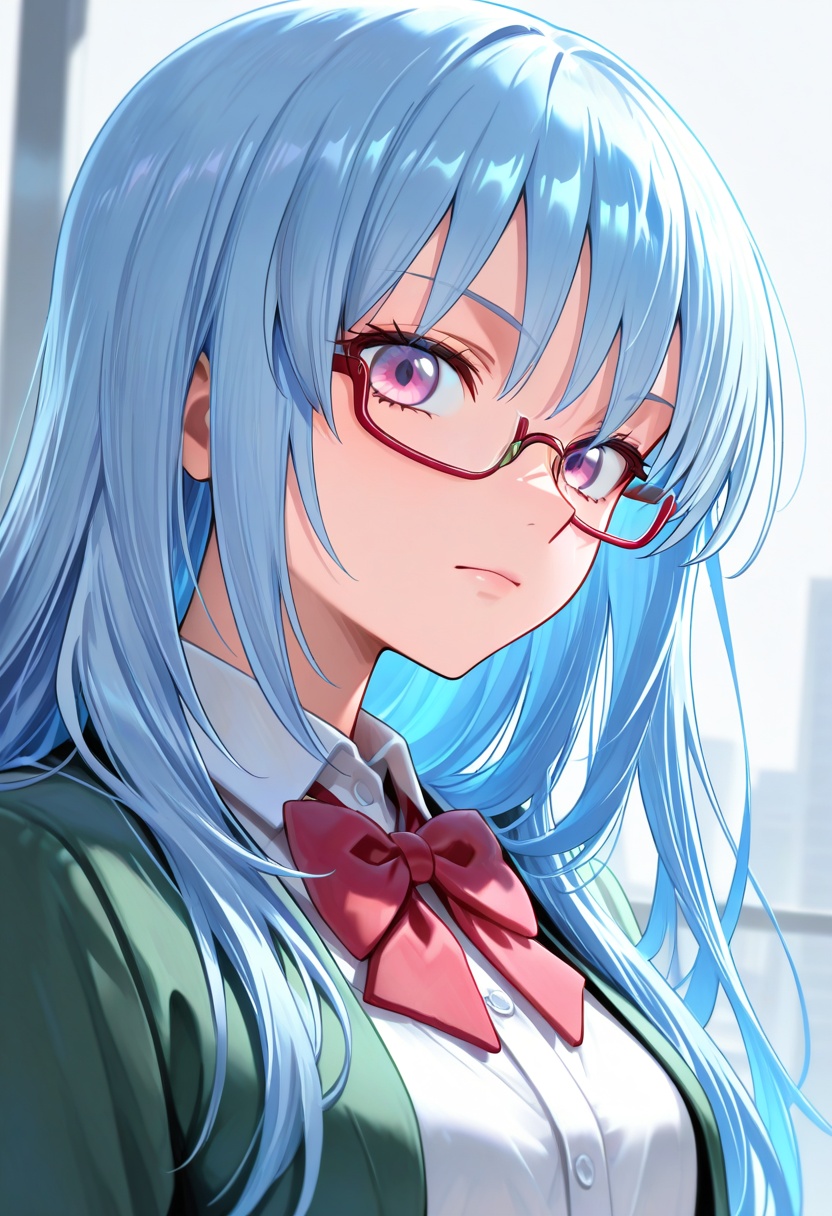 psyren__amamiya_sakurako,  1girl,  solo on Tensor.Art