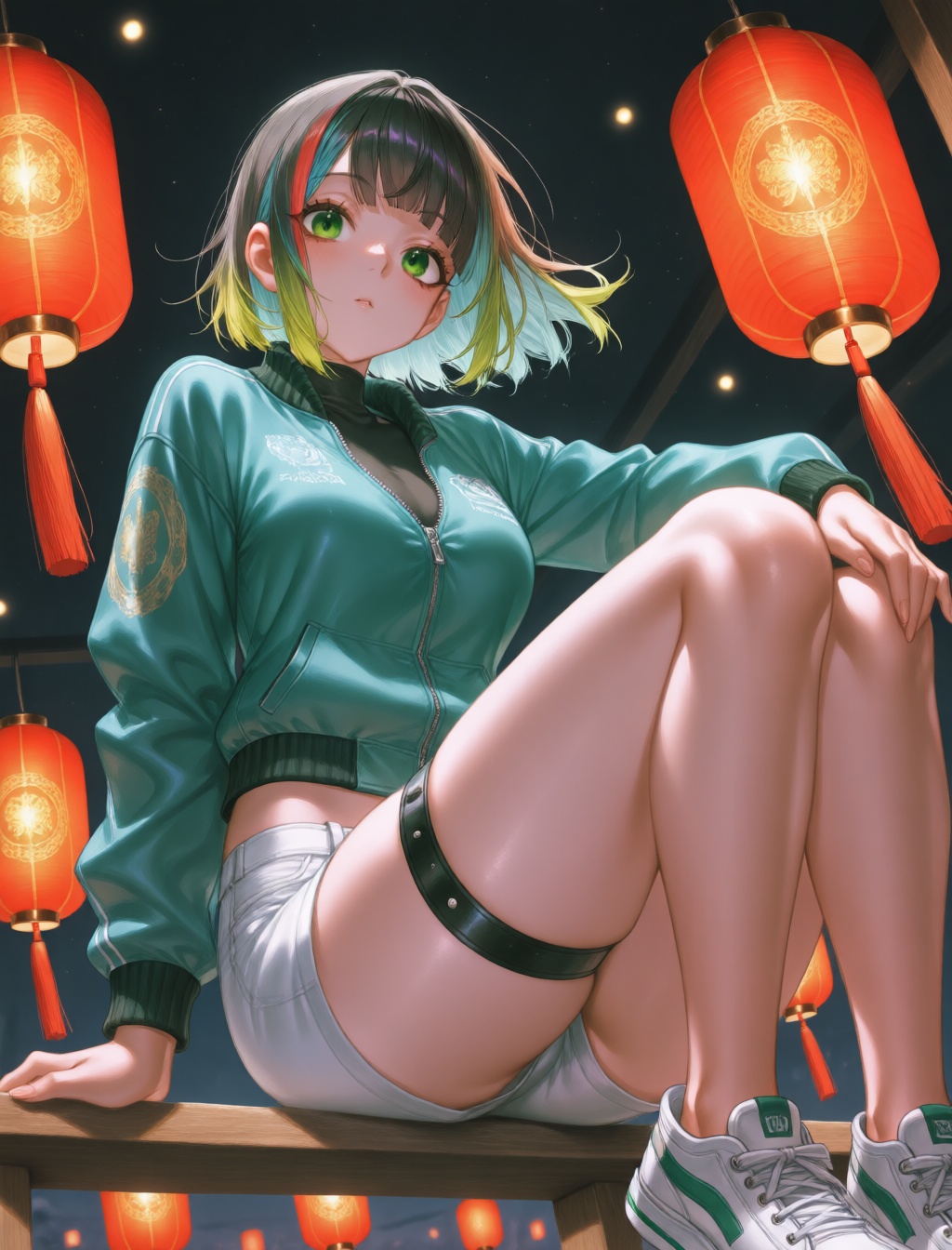 hanozuku,  ningen mame,  [yoneyama mai] on Tensor.Art