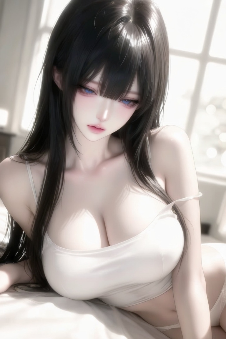 ((Middle-aged)),  ((beautiful girl)) ,  1 woman on Tensor.Art