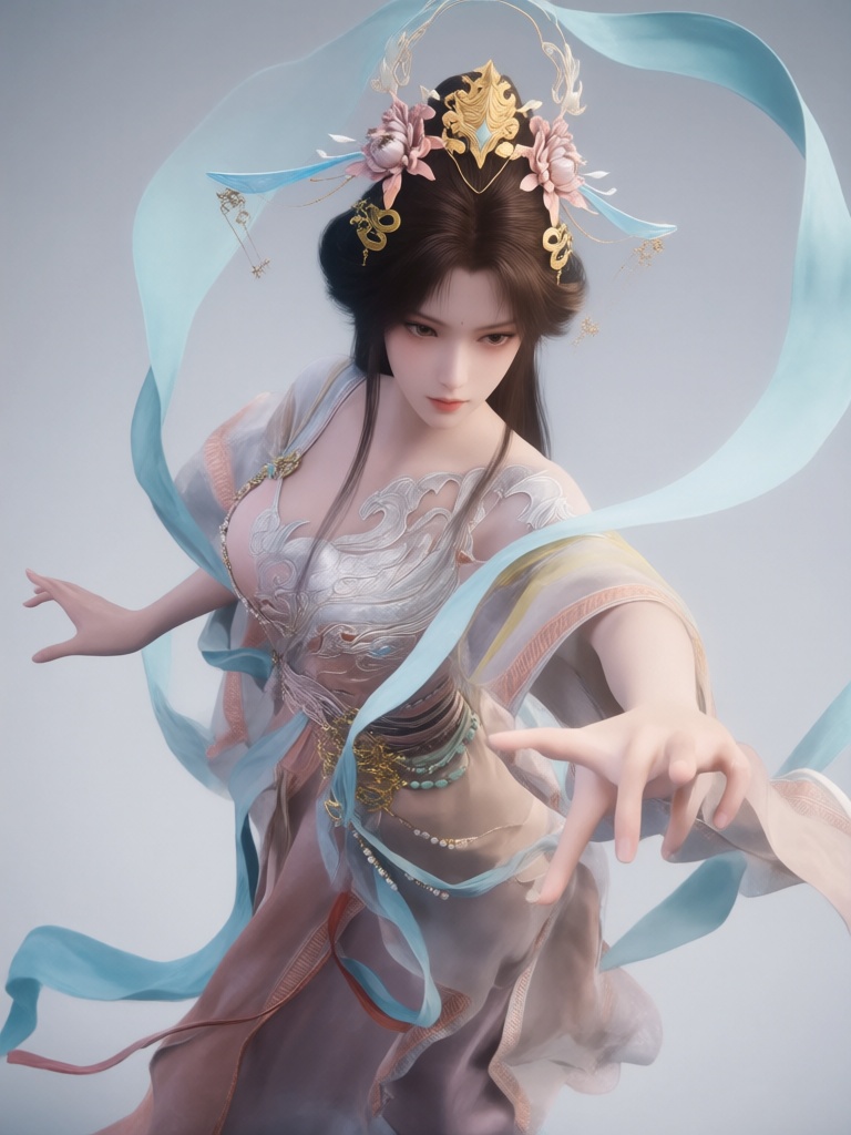 AI generated image by DeepBlue藍心 on Tensor.Art