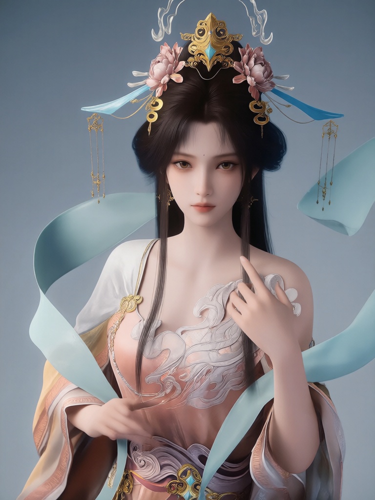 AI generated image by DeepBlue藍心 on Tensor.Art