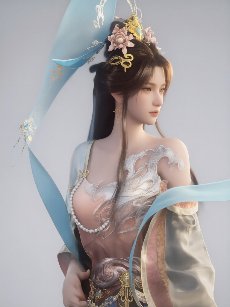 AI generated image by DeepBlue藍心 on Tensor.Art