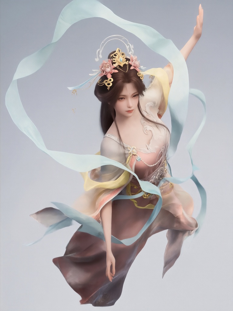 AI generated image by DeepBlue藍心 on Tensor.Art
