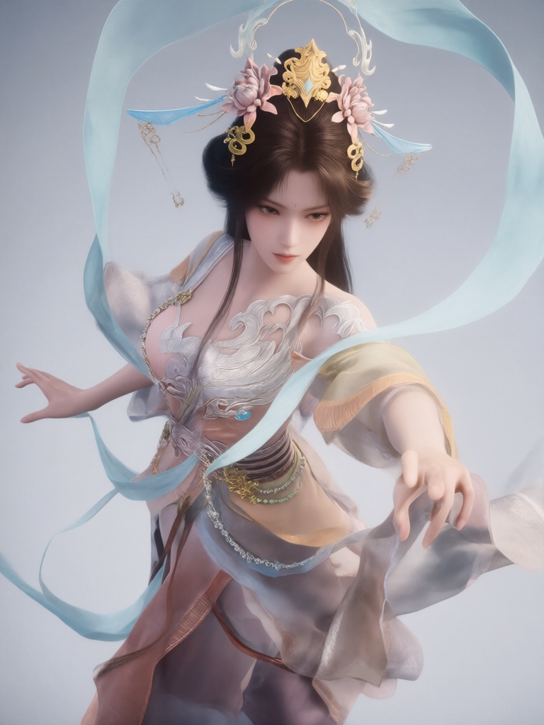 AI generated image by DeepBlue藍心 on Tensor.Art